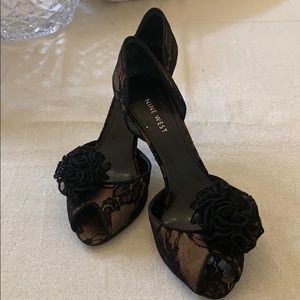 Nine West heels